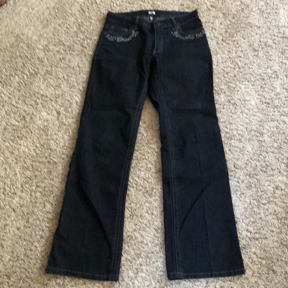 Reba bootcut jeans